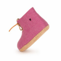 TOVA - Ekologiska Ulltofflor, Rosa, Baby