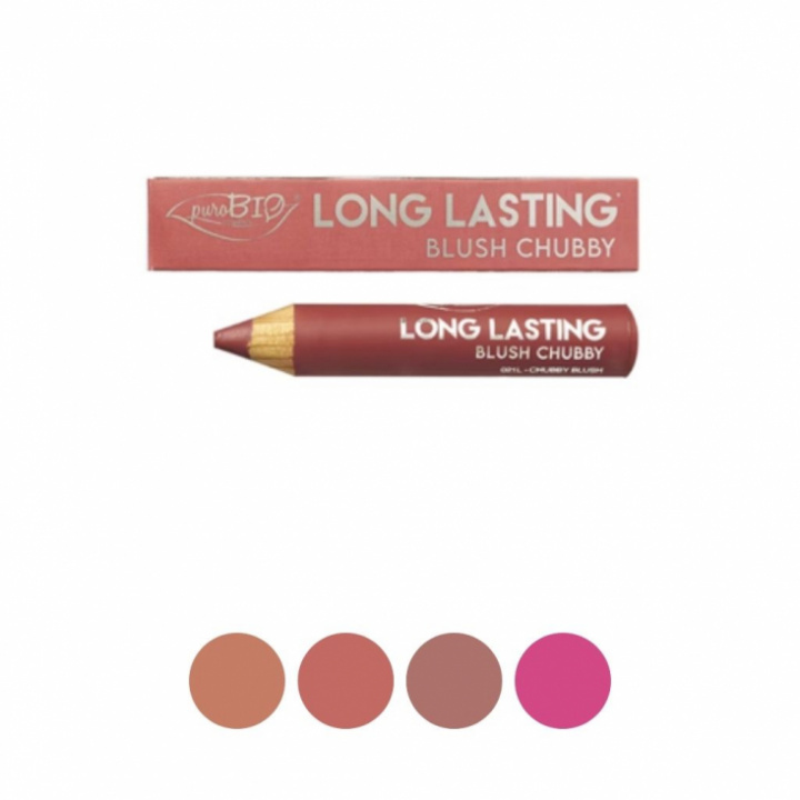 Blushpenna i Chubby Pencil-format samling