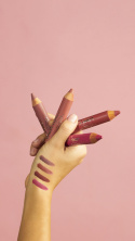 puroBIO - Long Lasting Blush Chubby Pencil, 3,3g