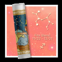 Crazy Rumors - Natural Lip Balm Zodiac, Skytten