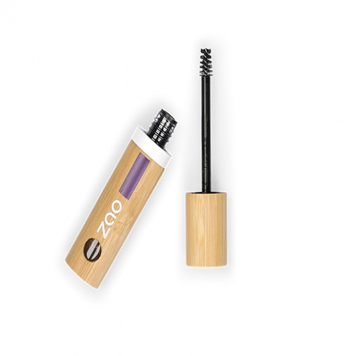 Zao Organic Makeup - Eyebrow Fixing gel
