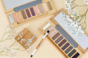 Zao Organic Makeup - Pearly Rectangular Eyeshadow, Refill
