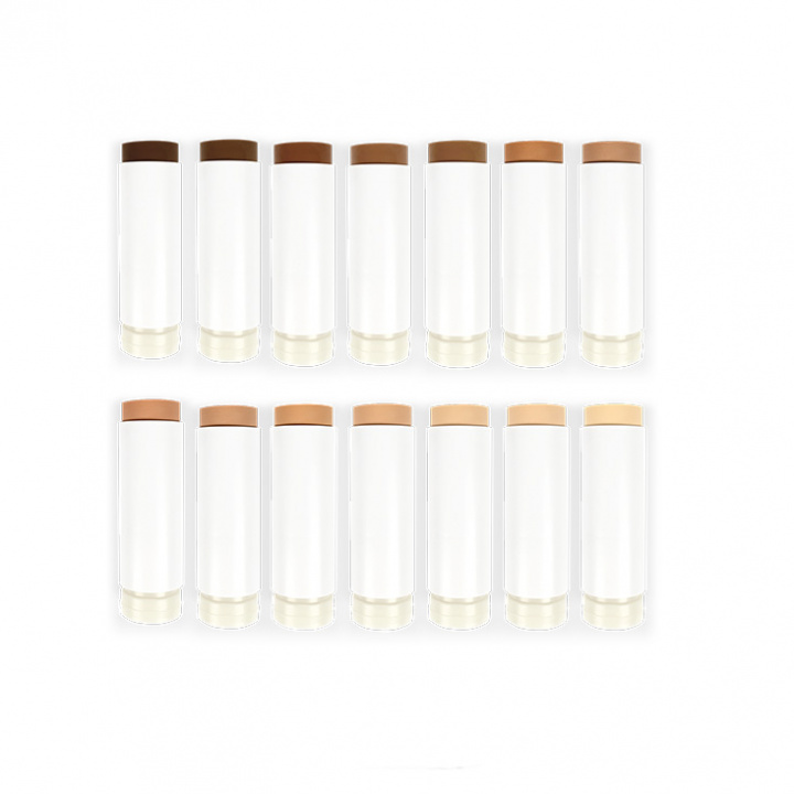 Zao Organic Makeup - Stick Foundation, Refill