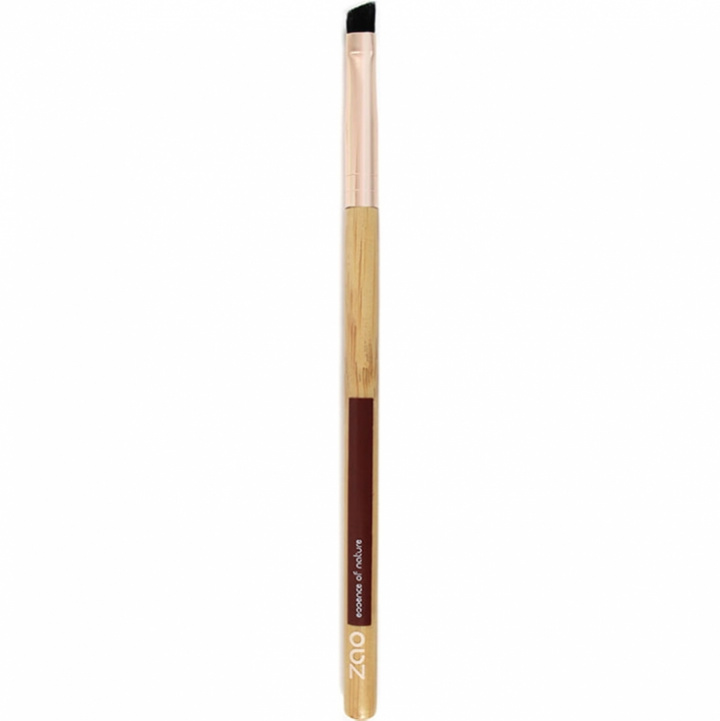 Zao Organic Makeup - Angled Brush 706 i gruppen Hygien / Smink / Borstar & Tillbehör hos Rekoshoppen.se (124156706)