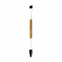 Zao Organic Makeup - Duo Eyebrow Brush 712