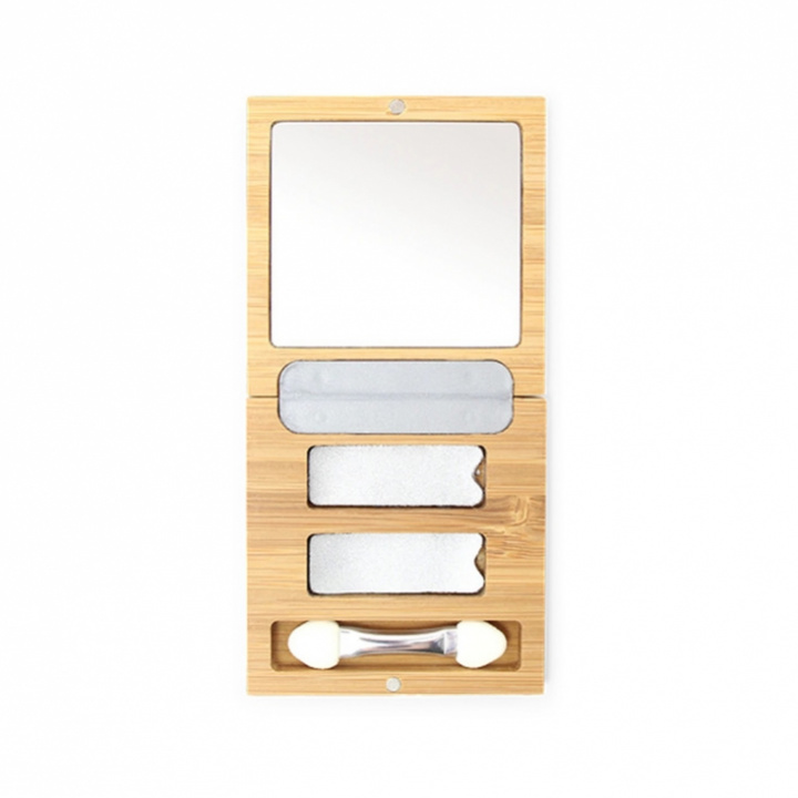 Zao Organic Makeup - Bamboo Duo Palette