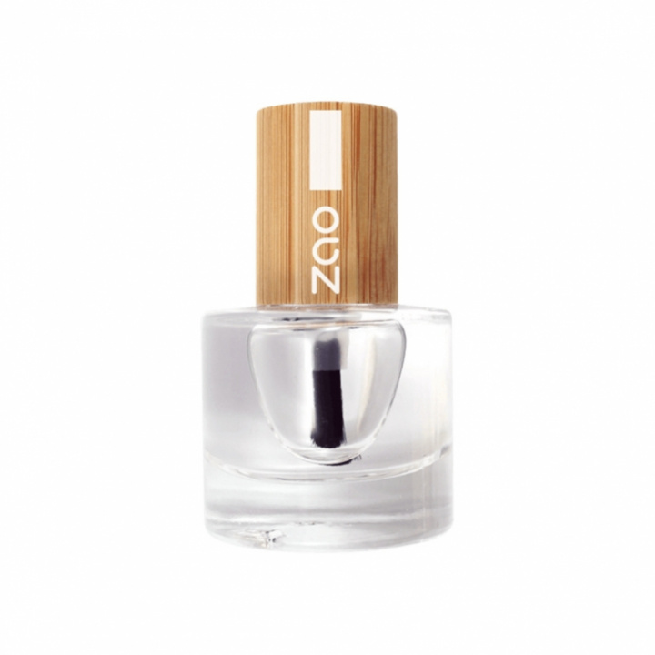 Zao Organic Makeup - Nagellack, Duo Top Coat