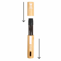 Zao Organic Makeup - Waterproof Mascara No Drama