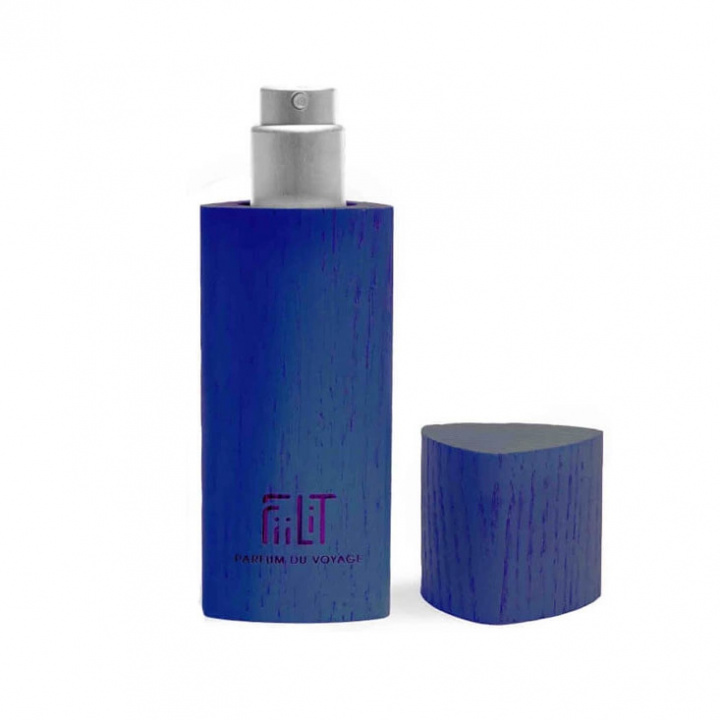 FiiLit - Parfum du Voyage La Perla Maya EDP, Träetui