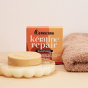 Lamazuna - Fast Schampo för Skadat & Torrt Hår, Keratin Repair