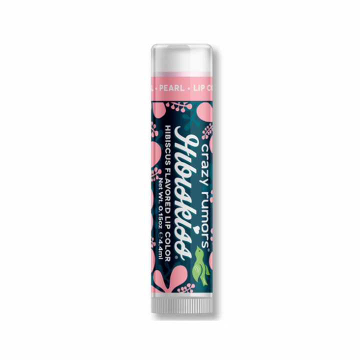 Crazy Rumors - Hibiskiss Lip Color, Pearl