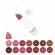 Zao Organic Makeup - Classic Lipstick, Refill