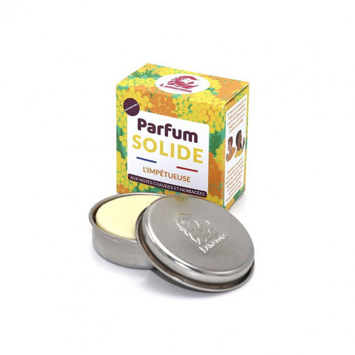 Lamazuna - Fast Parfym Impetuous, 20ml