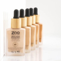 Zao Organic Makeup - Tinted Serum Second Skin
