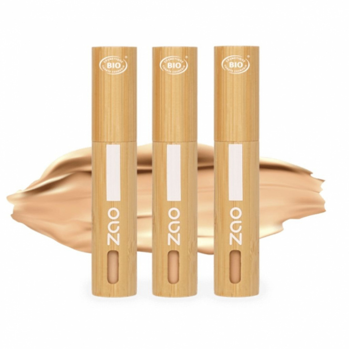 Zao Organic Makeup - Radiance Liquid Concealer