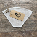 Terrible Twins - Kaffefilter i Lin Natur
