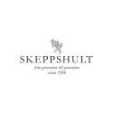 Skeppshult - Traktörpanna i Gjutjärn med Stålhandtag & Glaslock 25 cm