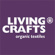 Living Crafts - Morgonrock i 100% Ekologisk Bomull, Salviagrn
