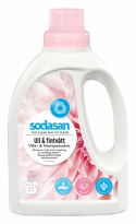 Sodasan - Flytande Ull & Fintvättmedel, 750 ml 