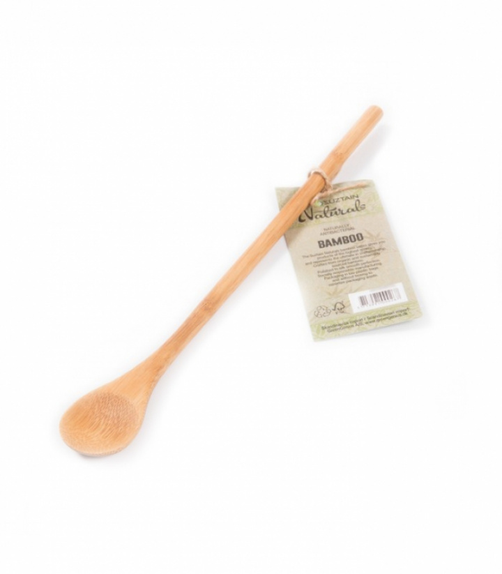Suztain - Avsmakningsked i Ekologisk Bambu i gruppen Hemmet / Till köket / Redskap/bestick hos Rekoshoppen.se (1300267)