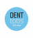 DentTabs - Kids Tandkrmstabletter Jordgubb med Flour 125 st