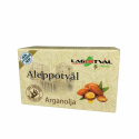 Lagertvål - Aleppotvål med Arganolja 100 gr