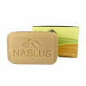 Nablus Soap - Olivoljetvål Saffran, 100g