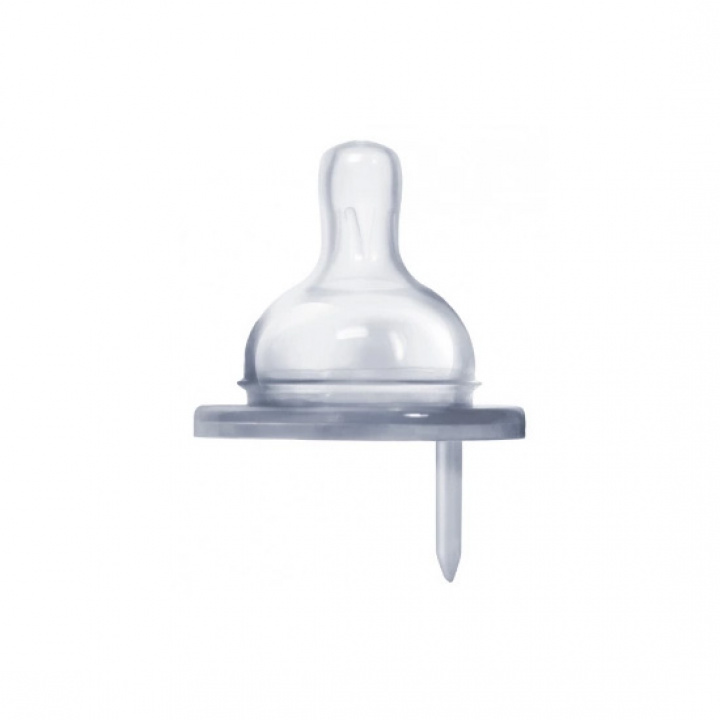 Pura - Dinapp Extra Snabbt Flöde 2-pack, 6m+