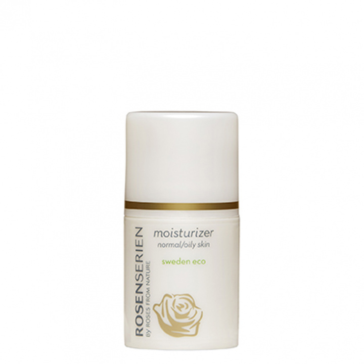Rosenserien - Moisturizer Normal / Oily Skin i gruppen Hygien / Hudvård / Ansikte hos Rekoshoppen.se (1350111)