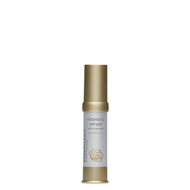 Rosenserien - Vitamin C Serum with Rose Root i gruppen Hygien / Hudvård / Ansikte hos Rekoshoppen.se (1350562)
