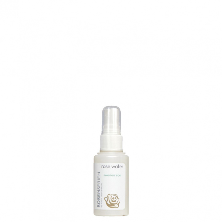 Rosenserien - Rose Water, 30 ml i gruppen Hudvård / Ansikte / Ansiktsvatten hos Rekoshoppen.se (1350623-1)
