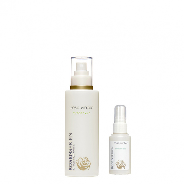 Rosenserien - Rose Water