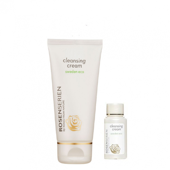 Rosenserien - Cleansing Cream
