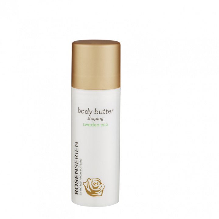 Rosenserien - Body Butter Shaping