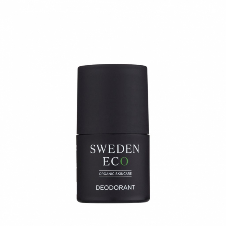 Roll-on-deodorant i flaska för daglig hygien