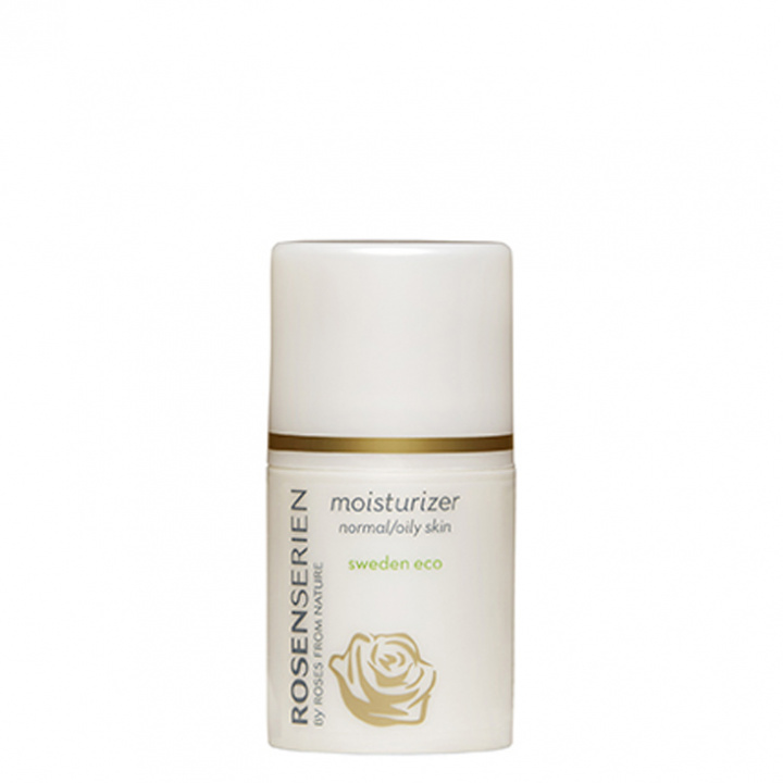 Rosenserien - Moisturizer Normal / Dry Skin, 50 ml
