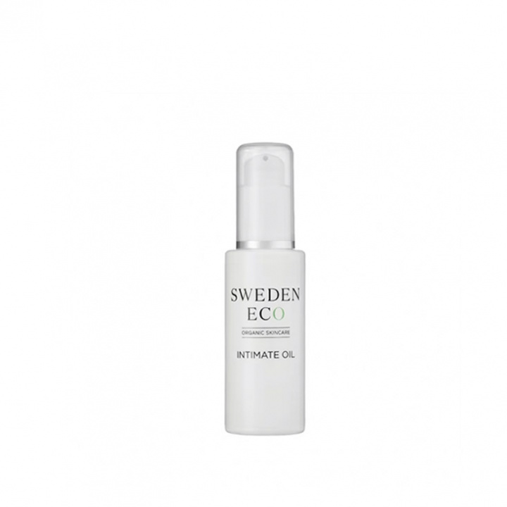 Sweden Eco Organic Skincare - Intimate Oil 50 ml i gruppen Hygien / Intim / Intimtvätt hos Rekoshoppen.se (1351569)