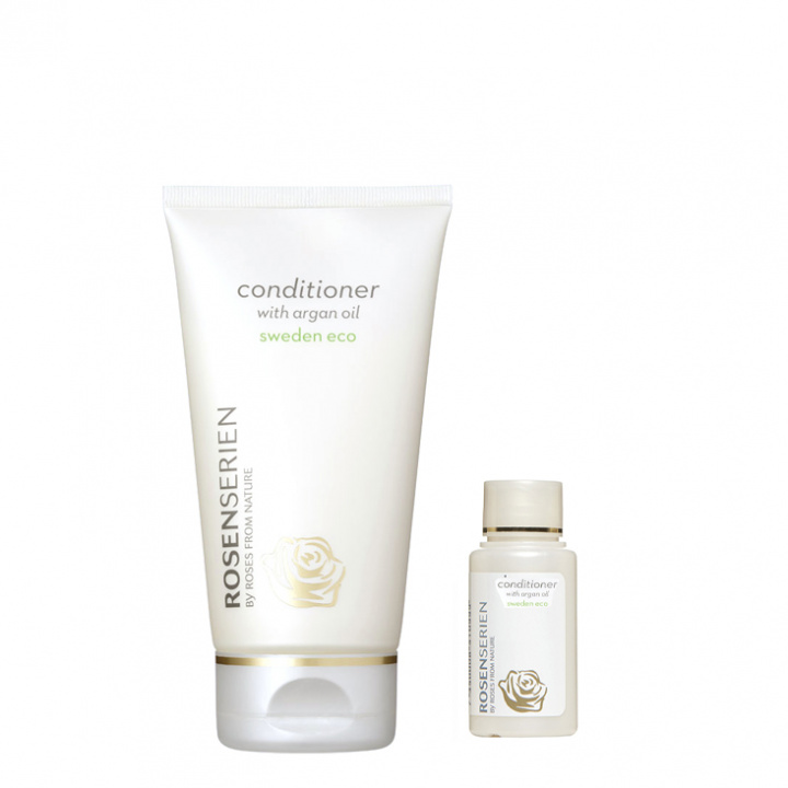 Rosenserien - Conditioner with Argan Oil