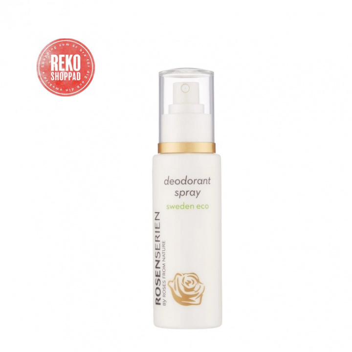 Rekofynda - Deodorant Spray, Citrus