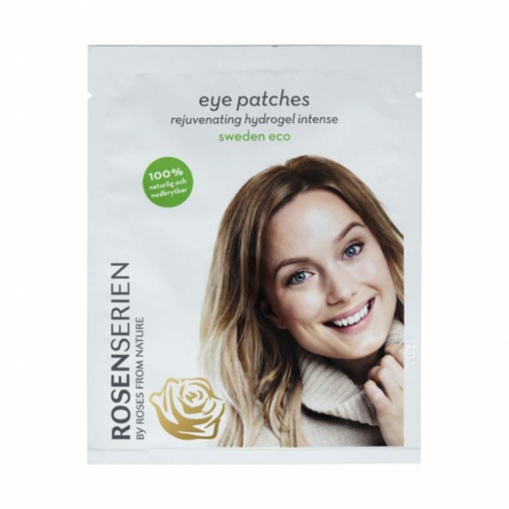 Eye Patches 4 ml med serum för området under ögonen