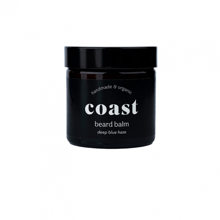 Ockelbo Bi - Skäggbalm Coast Beard 60 ml, Deep Blue Haze