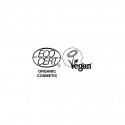 Eco Cosmetics - Duschgel, Persika & Havtorn, 200 ml