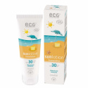 Eco Cosmetics - Sollotion Neutral SPF 30 med Aloevera och Granatäpple, 125 ml