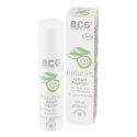 Eco Cosmetics - Ögongel, Aloe Vera & Gurka, 15 ml