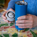 Klean Kanteen - TKWide Rostfri Termosmugg, Corsair, Kaffelock