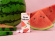 True Gum - Fruktpastiller, Vattenmelon