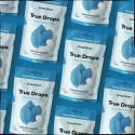 True Gum - Naturliga Halstabletter Strong Mint