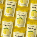 True Gum - Naturliga Halstabletter Lemon