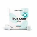 True Gum - Plastfritt Tuggummi White Peppermint