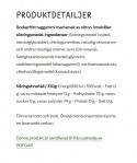 True Gum - Plastfritt Tuggummi Lemon, låda